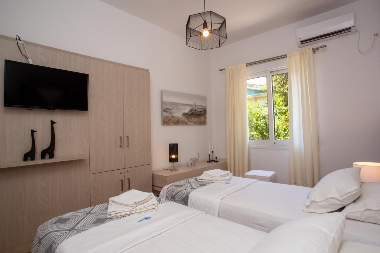 Hadrian By Heloni Apartments 雅典 外观 照片